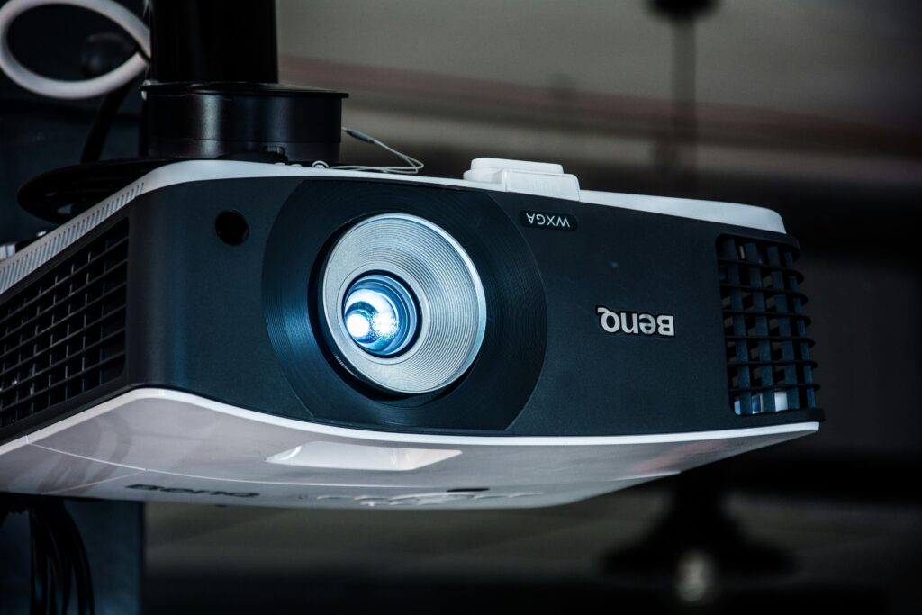 projector